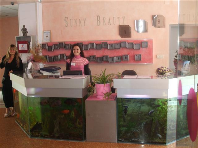 Sunny Beauty Palace Hotel Pantai Sunny Luaran gambar