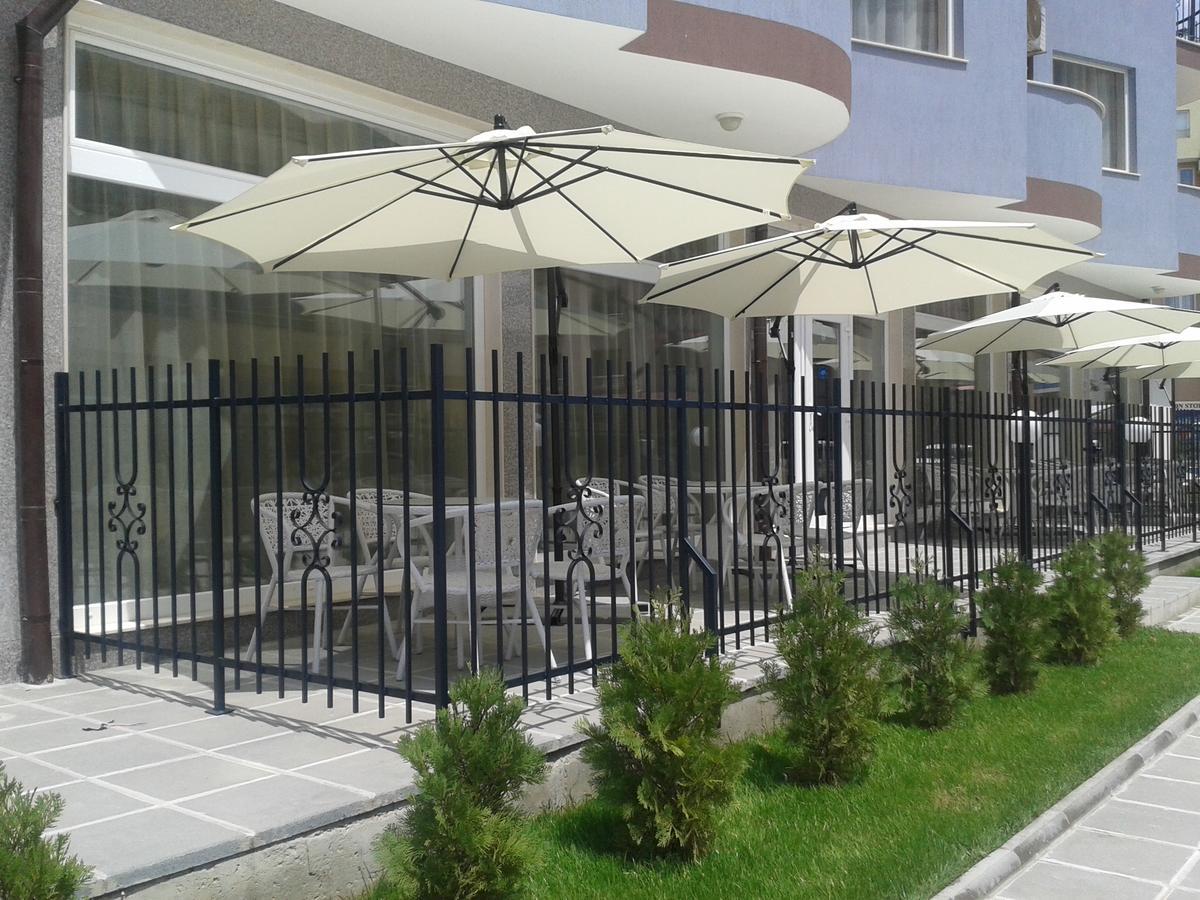Sunny Beauty Palace Hotel Pantai Sunny Luaran gambar