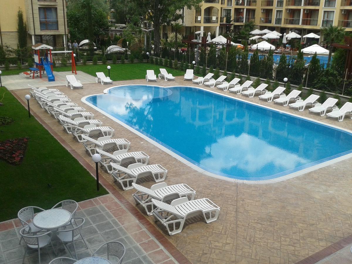 Sunny Beauty Palace Hotel Pantai Sunny Luaran gambar