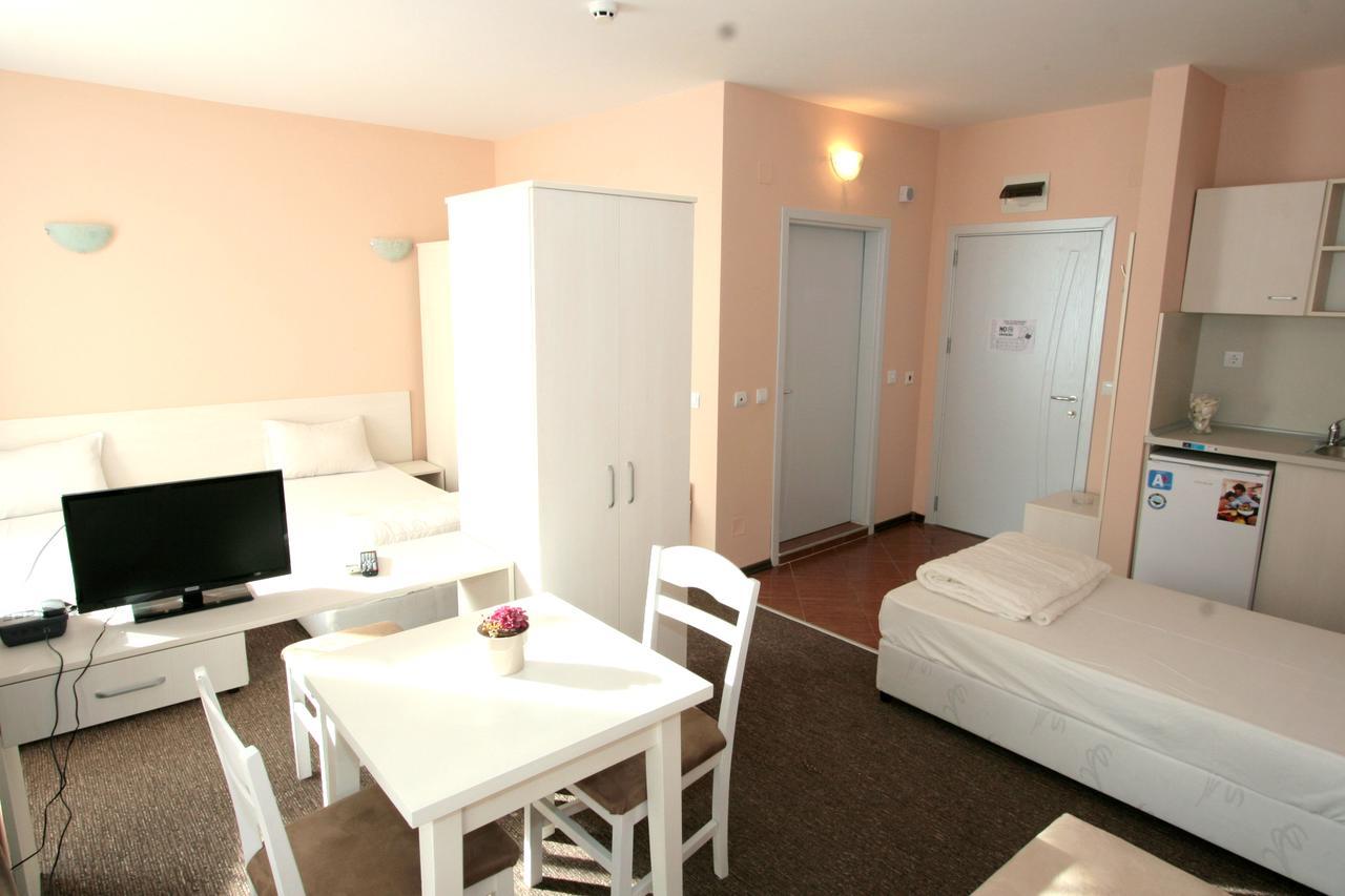 Sunny Beauty Palace Hotel Pantai Sunny Luaran gambar