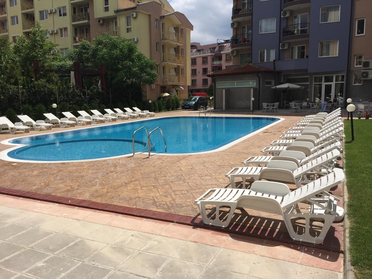 Sunny Beauty Palace Hotel Pantai Sunny Luaran gambar
