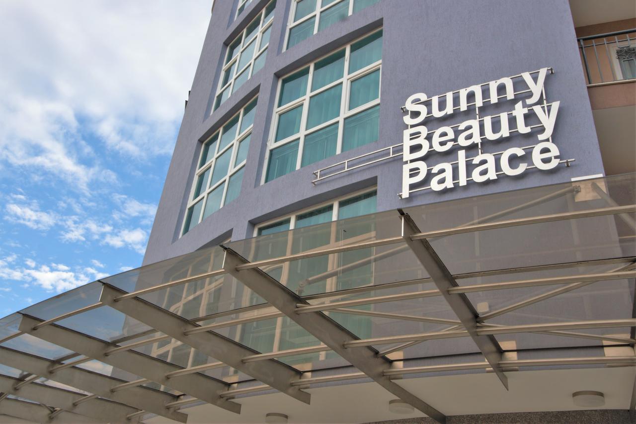 Sunny Beauty Palace Hotel Pantai Sunny Luaran gambar