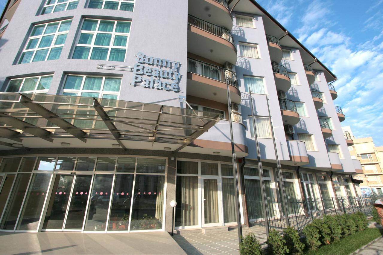 Sunny Beauty Palace Hotel Pantai Sunny Luaran gambar