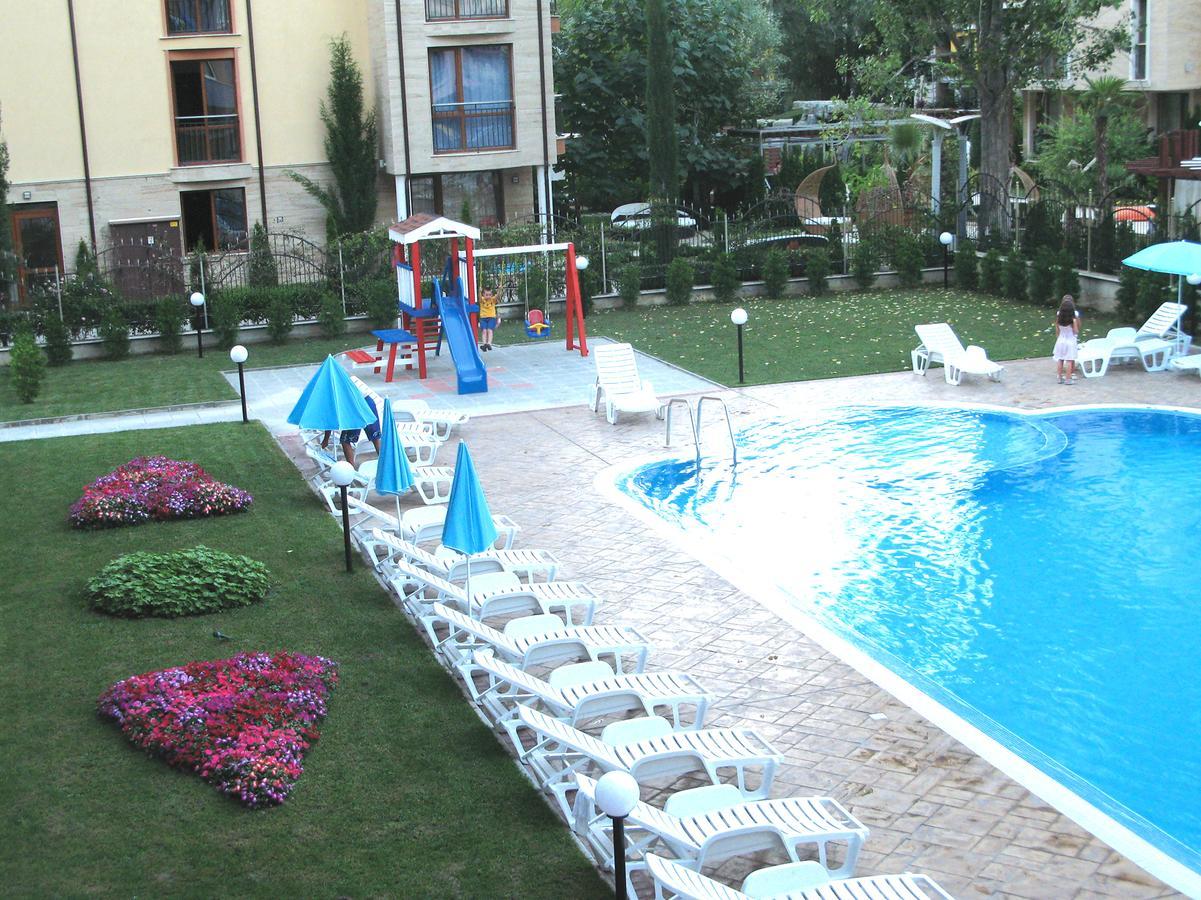 Sunny Beauty Palace Hotel Pantai Sunny Luaran gambar