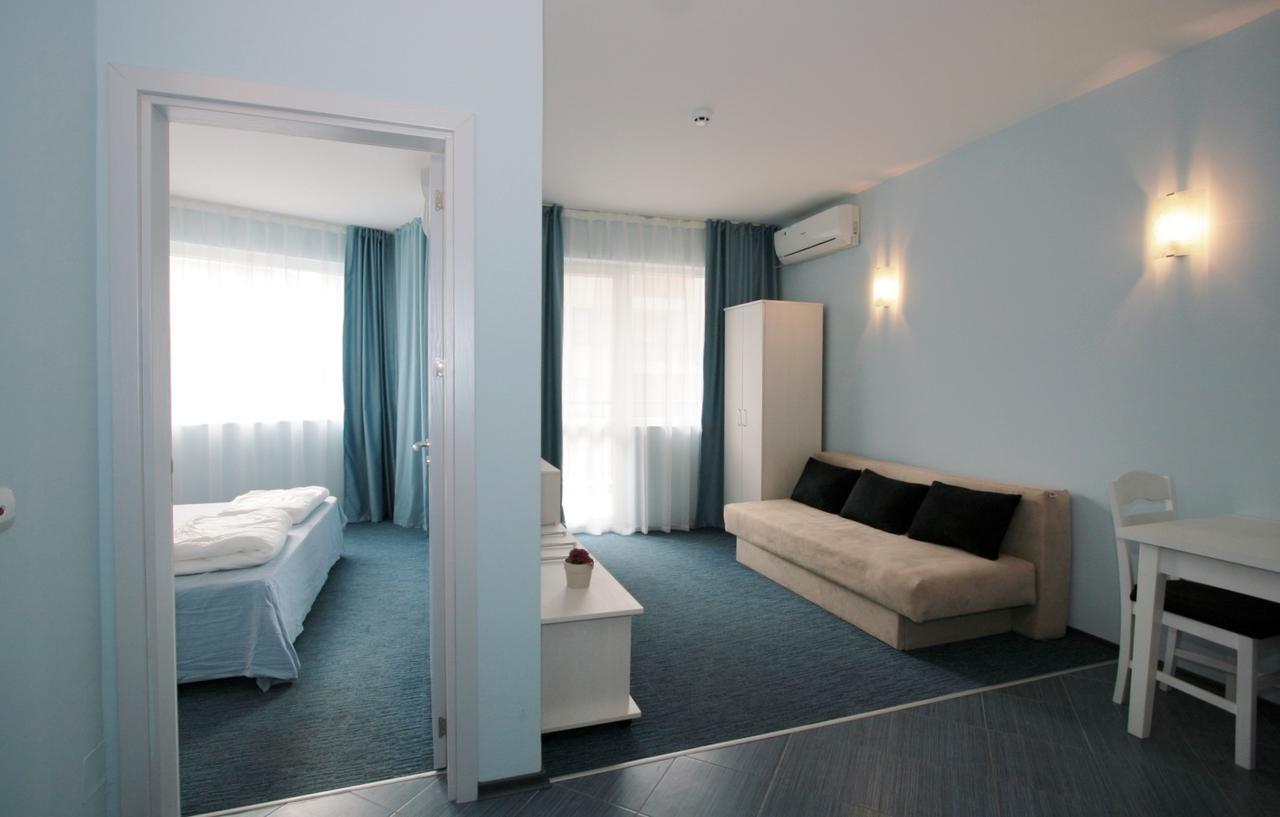 Sunny Beauty Palace Hotel Pantai Sunny Luaran gambar