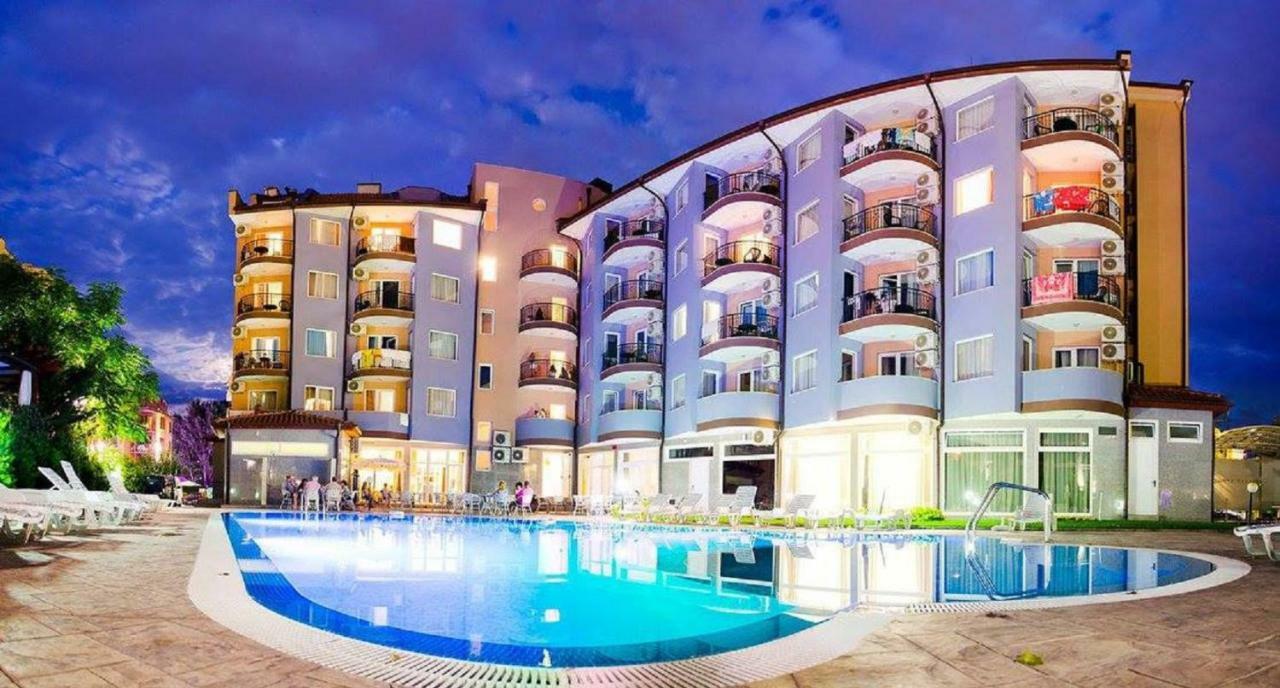 Sunny Beauty Palace Hotel Pantai Sunny Luaran gambar
